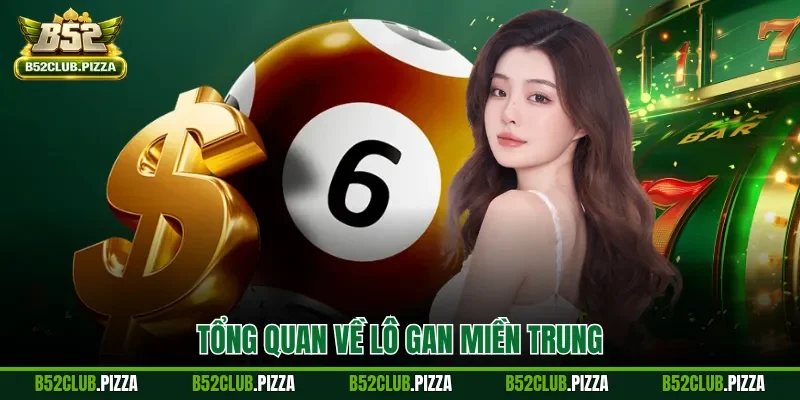 Tổng quan về lô gan miền Trung